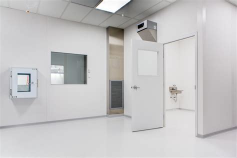 Hardwall Cleanroom Design | Everything You Need to Know