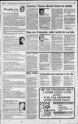 Lansing State Journal from Lansing, Michigan on October 22, 1991 · Page 26