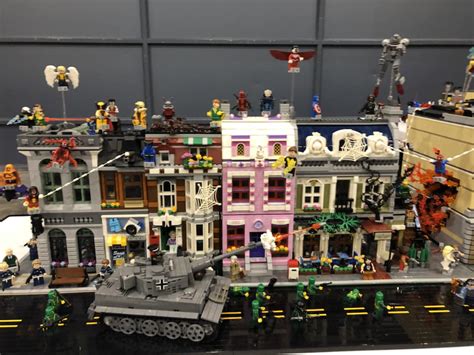 See Unbelievable LEGO Displays At This Upcoming Convention