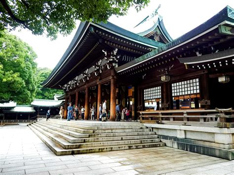 A Guide To Understanding Japanese Temples - Explore Shaw