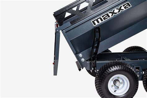 VERY USEFUL WORK ACCESSORIES FOR MAXXA TRAILERS - ATV Trail Rider Magazine