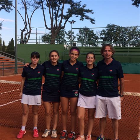 Equipo Femenino Absoluto de Tenis de AD San Juan - DKE - Agrupación Deportiva San Juan ...