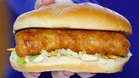 A Fan-Favorite Fried Fish Sandwich Is Back On The Culver's Menu