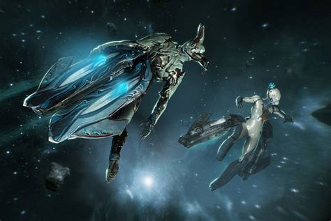 Warframe -Das Archwing-Update für PS4 und Xbox One – snoop-in-a-box ...