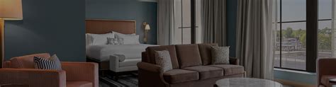 Hotel Rooms In Memphis | Memphian Hotel