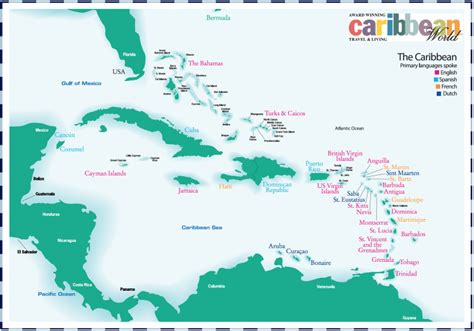 Island Hopper » Caribbean World Magazine