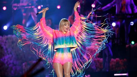 Swifties Unite For Pride: A Message Of Love And Joy From Taylor Swift ...