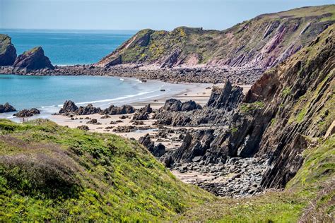 Pembrokeshire Coast National Park