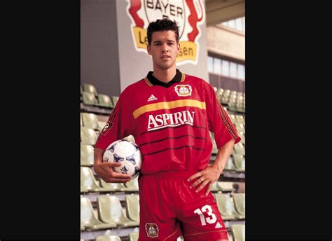 Michael Ballack — Perennially Second - El Arte Del Futbol