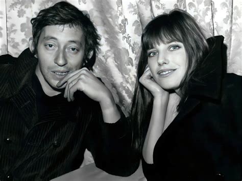 The love affair of Serge Gainsbourg and Jane Birkin