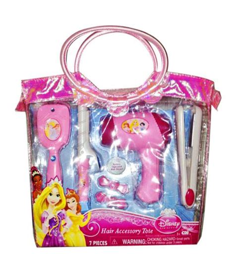 Disney Princess Hair Accessory Tote (Imported) Kids Accessories - Buy Disney Princess Hair ...