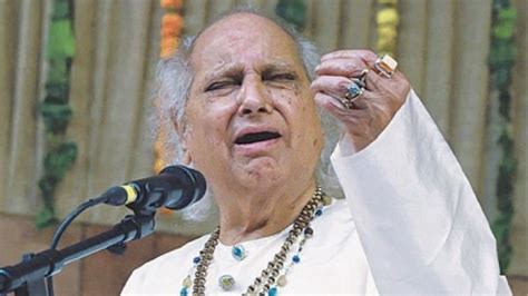 Indian classical singer Jasraj dies at 90 - Culture - Images