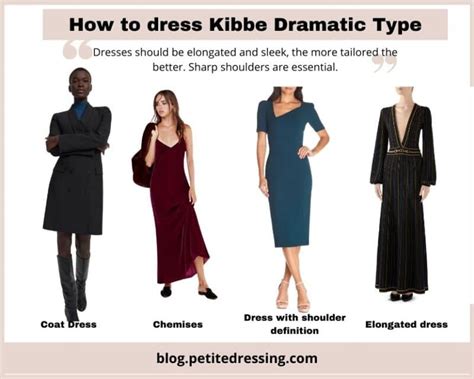 Kibbe Dramatic Body Type: the Complete Guide