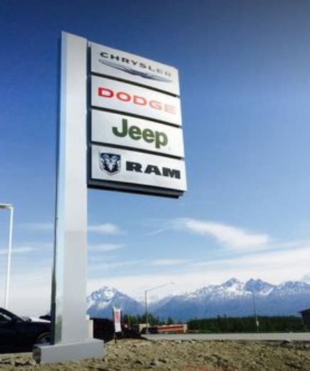 Lithia Chrysler Jeep Dodge Ram of Wasilla - Wasilla, AK | Cars.com