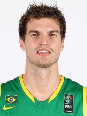 Tiago Splitter – Height, Weight, Age