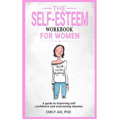 The Self-Esteem Workbook For Women : A Guide to Improving Self ...