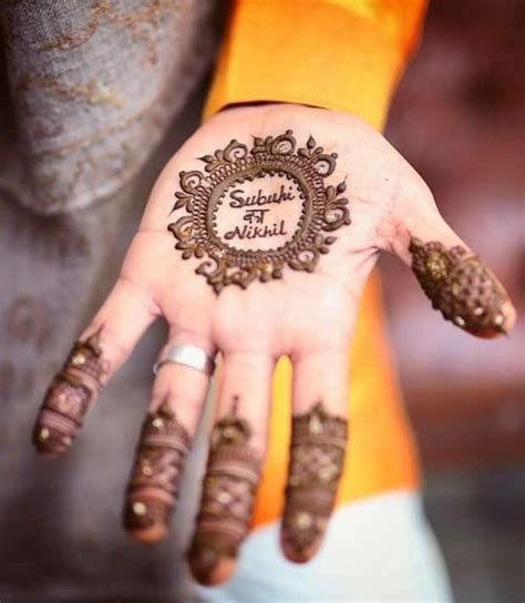 30+ Latest Groom Mehndi Designs 2023 | Top Simple Groom Mehendi Design Images | Mehndi designs ...