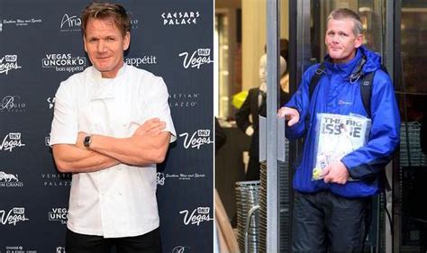 Chef Gordon Ramsay talks about his brother Ronnie's heroin addiction ...