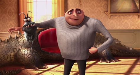 Image - Gru and Kyle.jpg - Despicable Me Wiki