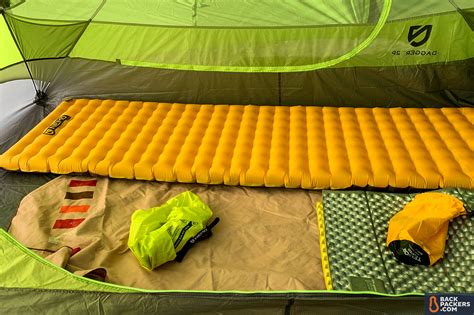 Meet NEMO Tensor Insulated: A Stable, Noise-Free Ultralight Sleeping Pad