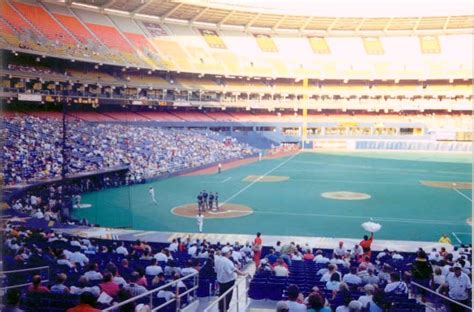 Three Rivers Stadium - history, photos and more of the Pittsburgh ...