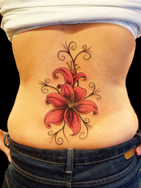 Lily Tattoos Designs, Ideas and Meaning | Tattoos For You