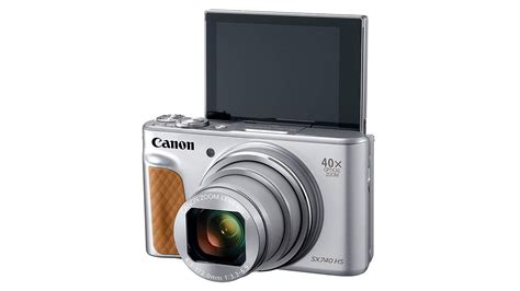 Canon PowerShot SX740 HS review | Flipboard