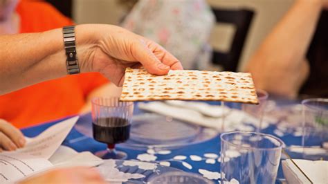 What Is Matzah? | My Jewish Learning