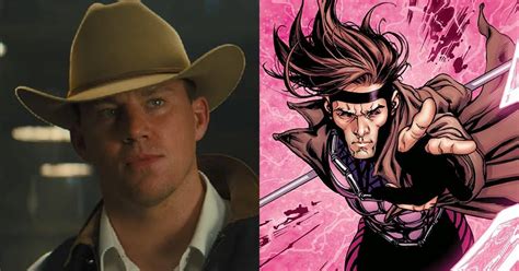 ‘Deadpool 3’ To Feature Channing Tatum As Gambit - DramaWired