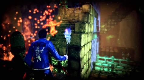 Shadows of the Damned: GDC 2011 - Gameplay 1080p Trailer - YouTube