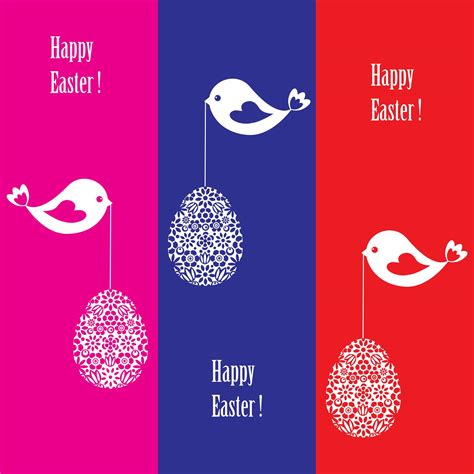 Greeting card for Easter 3781936 Vector Art at Vecteezy