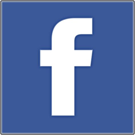 15 Facebook Icon High Resolution Images - New Facebook Logo, Facebook Logo Icon and High ...