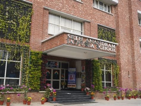 Seth Anandram Jaipuria School, Lucknow - EducationWorld