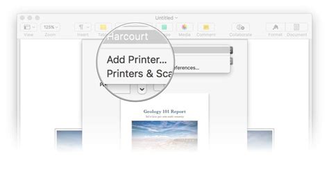 How to connect an AirPrint printer to your Mac | iMore