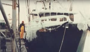 Andrea Gail: Inside The Real-Life Shipwreck That Inspired ‘The Perfect ...