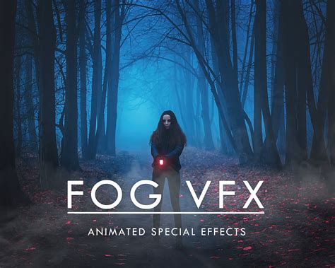 21 Animated FOG VFX Free Commercial Use Adobe After Effects - Etsy