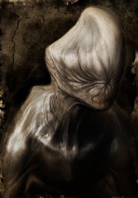 Silent Hill: Shattered Memories – Monsters | Silent hill, Art reference ...