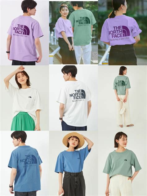 TNF logo tee