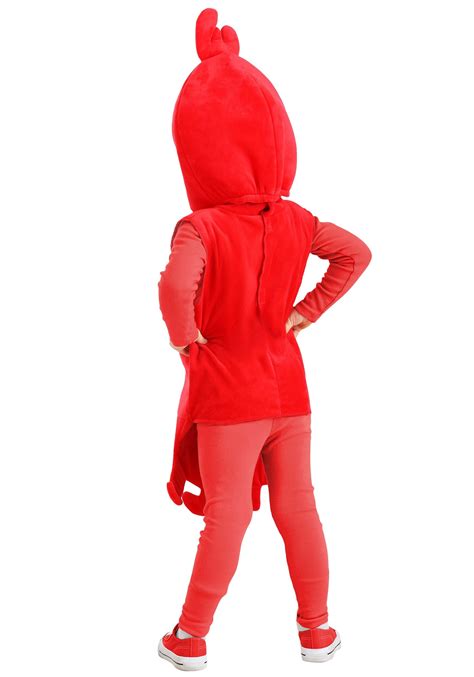 Infant Dr. Seuss Red Fish Costume