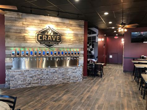 Crave Hot Dogs and BBQ Opens Location in Dawsonville, GA | Restaurant Magazine