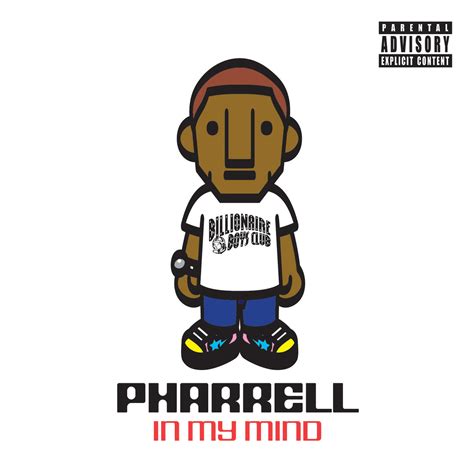 Pharrell Williams - In My Mind | iHeart