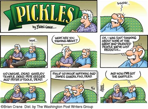 Pickles | Comic collection, Comics, Comic strips