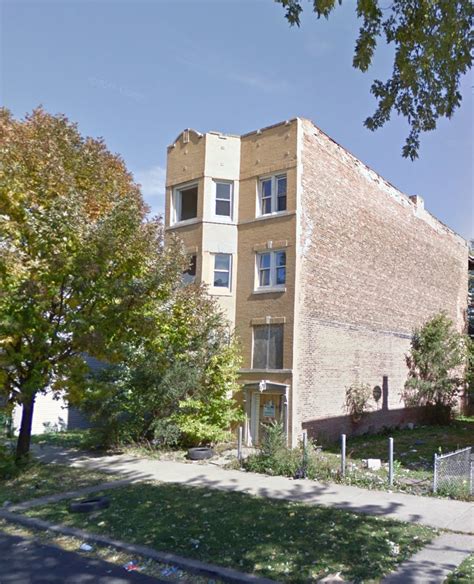 North Lawndale 15th and Keeler 2 courtesy google - Chicago Gang History