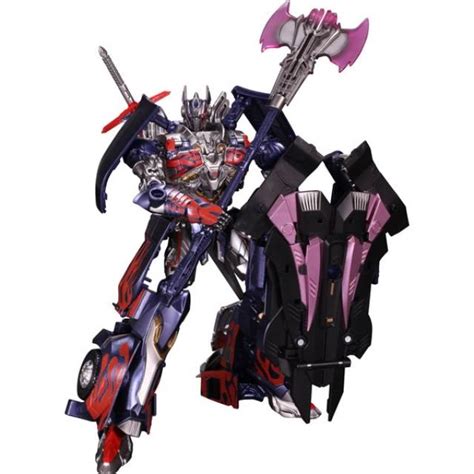 MB-20 Nemesis Prime | Transformers Movie 10th Anniversary