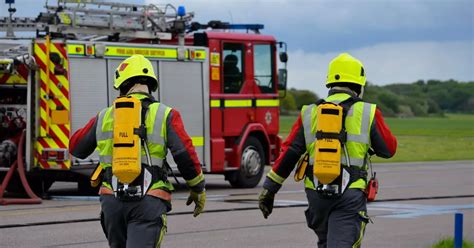 Tavistock College fire as site hit by 'appalling' arson attack damaging ...