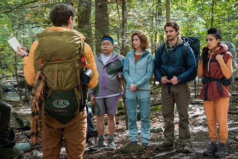 Ellie Kemper Finds Joy in the Woods in 'Happiness for Beginners' Images