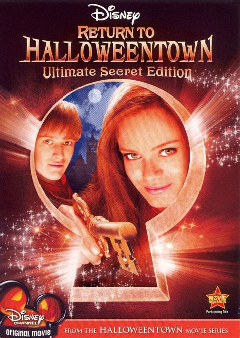 Return to Halloweentown [DVD] [2006] - Best Buy