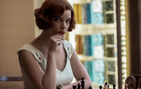 'The Queen’s Gambit' review: punked-up chess drama