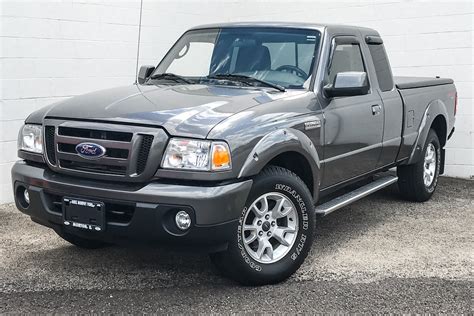 Pre-Owned 2011 Ford Ranger Sport Extended Cab Pickup in Morton #A76009 ...