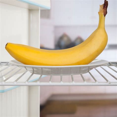 Why Do Bananas Turn Brown In The Fridge ? Are They Still Edible ? - Foodiosity